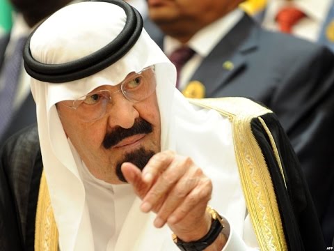 ناصر الشهري ينعى الملك عبد الله بن عبد العزيز