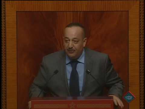 بالفيديو مداخلة الدكتور الأعرج في مناقشة قانون التنظيم القضائي