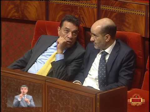 بالفيديو مداخلة الدكتور الأعرج في مناقشة تقرير المجلس الأعلى للحسابات