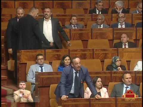 بالفيديو سؤال حول محاضر الضابطة القضائية للدكتور محمد الأعرج