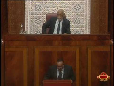 بالفيديو مداخلة الدكتور الأعرج في مناقشة مشروع قانون يقضي بتغيير وتتميم مجموعة احكام القانون الجنائي