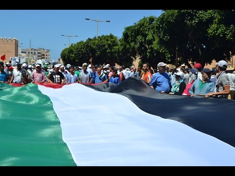 الاتحاد المغربي للشغل يستنكر العدوان على غزة