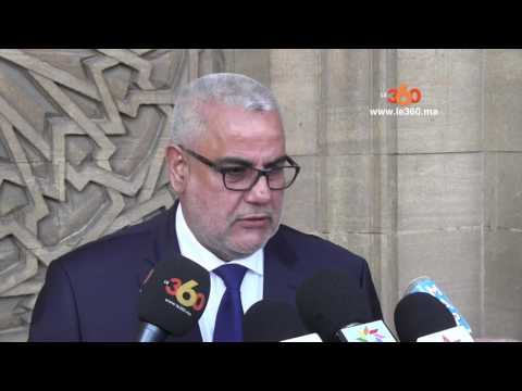 بالفيديو العاهل المغربي يكلّف عبد الإله بنكيران بتشكيل الحكومة المقبلة
