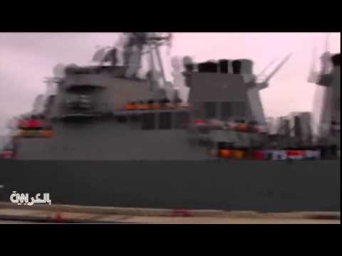 مقاتلة روسيّة تتحرش بسفينة حربيّة أميركيّة