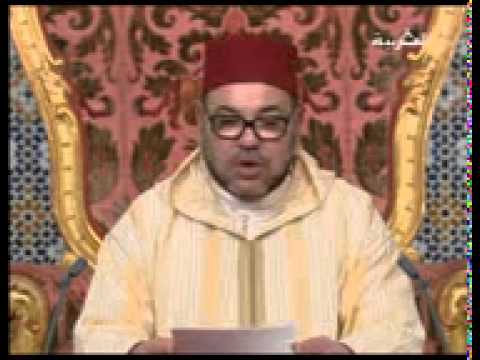 ملك المغرب يُؤكّد دعم المذهب الديني الوسطي