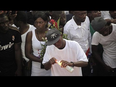 هايتي تحيي ذكرى ضحايا حادث الكرنفال