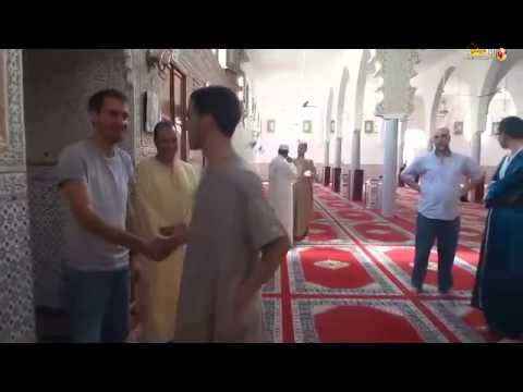 فرنسيُّ يشهر إسلامه في المغرب