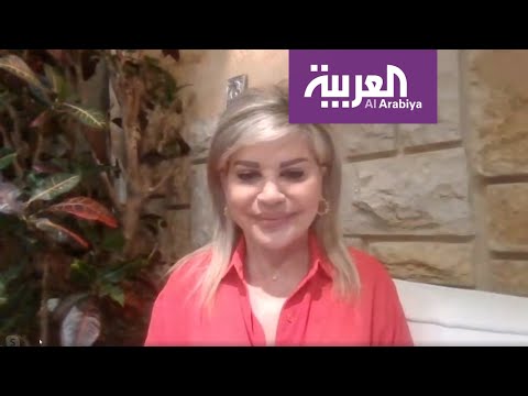 شاهد الوزيرة اللبنانية مي شدياق تروي تجربتها مع الشفاء من كورونا