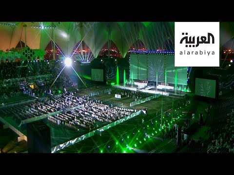 شاهد 11 فنانا عربيًا يشاركون في حفلات اليوم الوطني السعودي