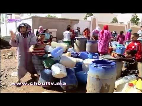 صرخة سكان دراعو من أجل الماء