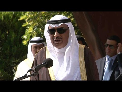 رئيس الوزراء الكويتي يوقّع اتفاقية مع فلسطين