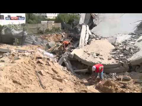 غزة تدفع ثمن القصف الإسرائيليّ