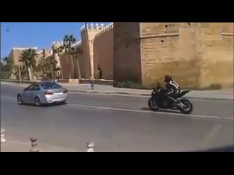 مطاردات هوليوديّة في المغرب