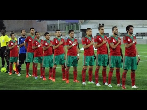 أهداف مباراة المنتخب المغربي ضد إفريقيا الوسطى