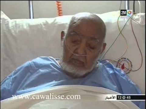 الفنان عبد الجبار الوزير يتلقى العلاج في مستشفى خاص