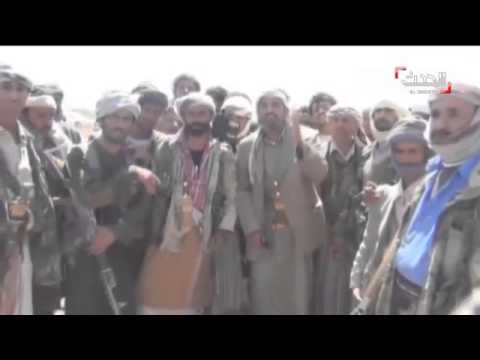 مواجهات بين قبائل رداع والحوثيين