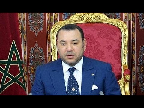 شاهد خطاب ملك المغرب وضع النقط على الحروف بالنسبة للانتخابات