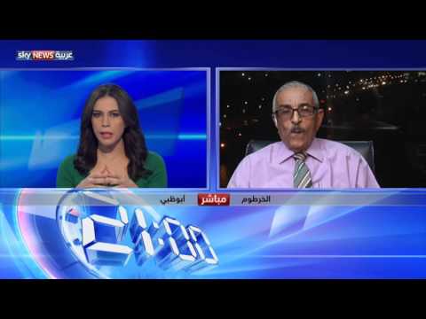 بالفيديو بيومي يعلن أنّ القوات السودانية تشارك قوات التحالف العربية عاصفة الحزم في اليمن