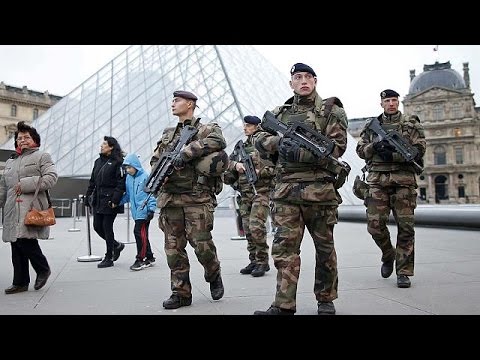 فيديو عائلة أبريني تؤكد وجوده في بروكسل ليلة الهجمات على باريس