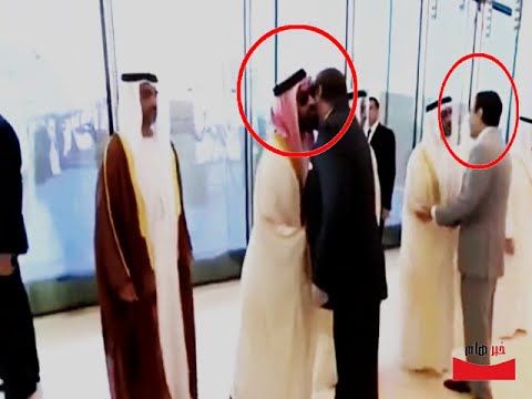 شاهد الملك محمد السادس ومولاي رشيد في زيارة إلى الإمارات