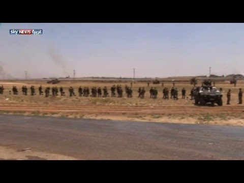شاهد العراق يطالب تركيا بسحب قواتها من الموصل