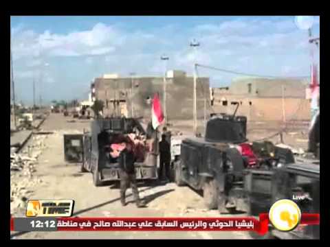 قوات الأمن العراقية تحبط هجومًا لـ داعش بـ7 سيارات ملغومة