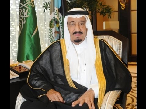 ‫فيديو اليمن والتطرف يتصدران كلمة الملك سلمان في افتتاح القمة الخليجية