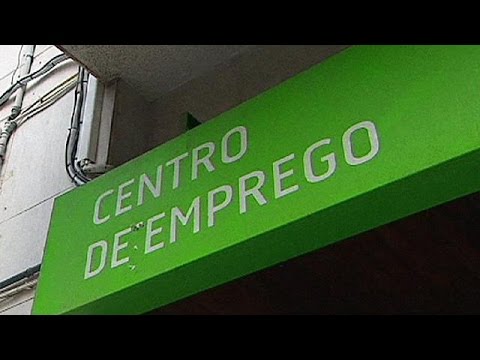 استمرار ارتفاع معدلات البطالة في البرتغال
