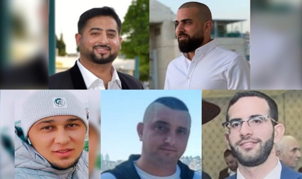 في ثالث هجوم مسلح في أقل من أسبوع مقتل ٥ إسرائيليين قرب تل أبيب في ثالث هجوم مسلح في أقل من أسبوع مقتل ٥ إسرائيليين قرب تل أبيب