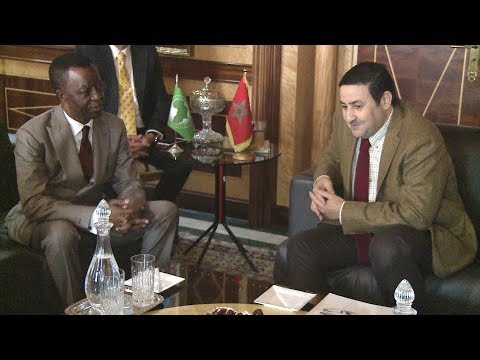شاهد مباحثات برلمانية بشأن انضمام البرلمان المغربي إلى عموم أفريقيا