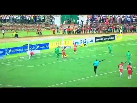 شاهد المنتخب المغربي يفتتح باب التسجيل ضد بوروندي
