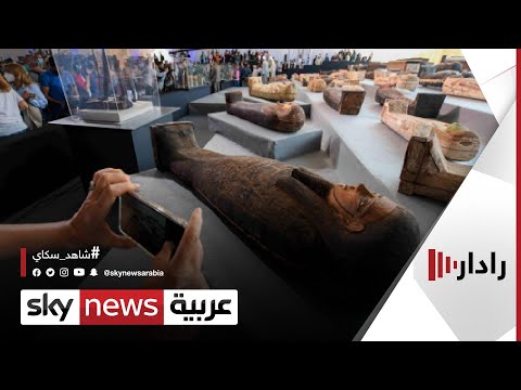 السياحة المصرية تُعلن عن أكبر كشف أثرية في منطقة سقارة يضم عشرات التماثيل