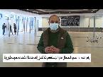 شاهد  الفلسطينيون يقيمون مستشفيات ميدانية